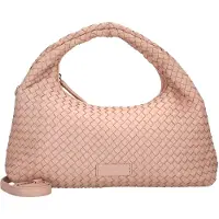 Les Visionnaires Sadie Grande Weave Silky - Henkeltasche 40 cm (rose quartz)