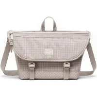 Herschel Cove Messenger - Umhängetasche S 36 cm (grid-london fog)