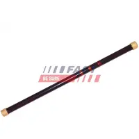 Fast Sports Nutrition Fahrwerksfeder Hinten Links für RENAULT KANGOO (KC0/1) FT13527