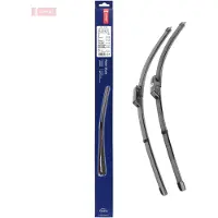 Denso Flachwischer-Set DF-131 (550/550 mm, Linkslenker): Zwei leise, langlebige
