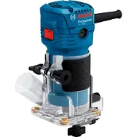 Bosch Kantenfräse GLF 55-6