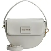 Valentino Umhängetasche, Schultertasche, Wannabe Re Umhängetasche, Farbe: Hellgrau (Ghiaccio)