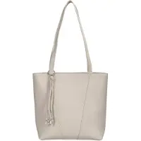 Seidenfelt Manufaktur Seidenfelt Sandve - Shopper 27.5 cm (cream)