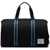 Herschel ECO Novel - Reisetasche 52 cm (black/copen blue)