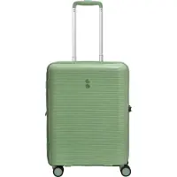 Echolac Forza - 4 Rollen - Kabinentrolley 55 cm erw. (verde)