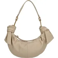 Coccinelle Furoshiki Small - Schultertasche 33 cm (sandshell)