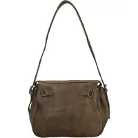 Fredsbruder My Forever Friend - Schultertasche (muddy khaki)