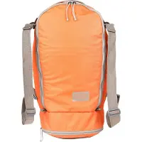 Mystery Ranch Mission Stuffel 30 - faltbare Reisetasche/Reiserucksack (sunset)