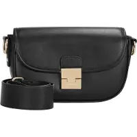 Seidenfelt Manufaktur Seidenfelt Viiala Crossbody - Umhängetasche 26 cm (black)