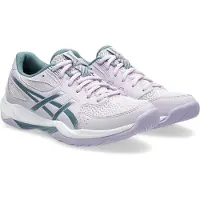 Asics für Damen. 1072A119 Sneaker Gel Rocket 12 lila (41.5), Wohnung, Schnürsenkel, Lässig, Sportlich, Flieder, Multisport