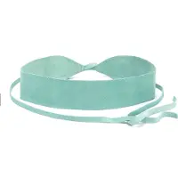 LASCANA Taillengürtel "Bindegürtel, Ledergürtel, Gürtel für Kleid & Overall, Bauchgürtel" aus Leder zum Binden mit Shaping-Effekt