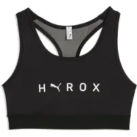 Puma W x Hyrox Mid Bra black (01) M