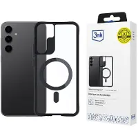 3MK Galaxy S24+ Satin Armor Magcase Handyhülle