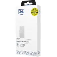 3MK Case for Samsung Galaxy A34 5G Armor Case series - transparent