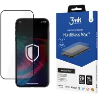 3MK LCD Schutzglas Hard Glass Max Apple iPhone 14 Pro Max schwarz