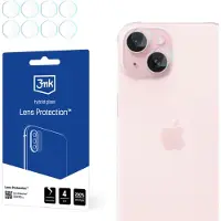 3MK Apple Iphone 15 Pro Kameraschutz