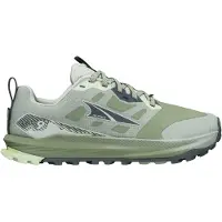 Altra - Women's Lone Peak 9+ - Trailrunningschuhe Gr 10,5 grau