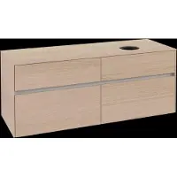 Villeroy & Boch C04700VJ WaschbeckenUS Collaro C047 1400x548x