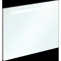 Villeroy & Boch More To See One LED Badspiegel 80 x 60 cm mit stilvoller Beleuchtung