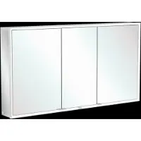 Villeroy & Boch V&B Spiegelschrank MY VIEW NOW 140x75x16,8cm, LED, 3 Tür., m Sensor