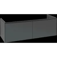Villeroy & Boch V&B Waschtischunterschrank Subway 3.0 127,2x42,9x47,8cm, o LE/Gr vo b, graph.