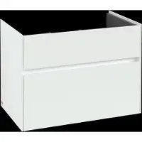 Villeroy & Boch Collaro Waschtischunterschrank 75,4 x 54,6 cm mit 2 Auszügen