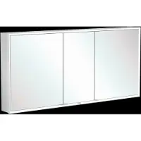 Villeroy & Boch My View Now Einbau-Spiegelschrank 160 cm, 3 Türen, Smart Home fähig
