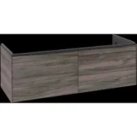 Villeroy & Boch V&B Waschtischunterschrank Subway 3.0 127,2x42,9x47,8cm, o LE/Gr vo b, st. Oa