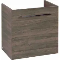 Villeroy & Boch V&B Waschtischunterschrank Avento 53x51x38cm, 1 T, r, Gr. vc gl., Ariz. Oa