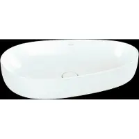 Villeroy & Boch 4A7465R1 Aufsatzwaschbecken Antao 650x400mm