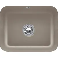 Villeroy & Boch V&B Unterbauspüle CISTERNA 60C 550x440mm Exz-bet timber