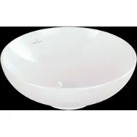 Villeroy & Boch 4A460101 Aufsatzwaschbecken Loop&Friends
