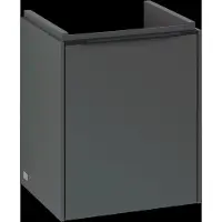 Villeroy & Boch V&B Waschtischunterschrank Subway 3.0 35,1x42,9x30,9cm, Sch L/Gr vo b, graph.