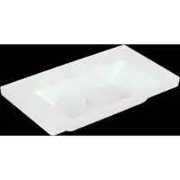 Villeroy & Boch 4A708301 Schrankwaschtisch Subway 3.0 800x470