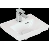 Villeroy & Boch 437037R1 Handwaschbecken Subway 3.0 370x305mm