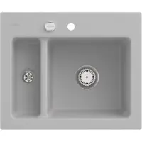 Villeroy & Boch 678002SM EB-SP Subway 60 XM 620x510mm