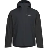 Jack Wolfskin - Rainrush 2L Jacket - Regenjacke Gr S schwarz