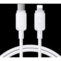Sign USB-C-auf-Lightning-Kabel 20 W, 2 m - Weiß