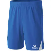 Erima CLASSIC 5-CUBES Shorts XXL new royal/weiß