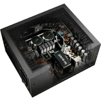 Be quiet! Dark Power 14 1200 W - 80 Plus Titanium, 1200 W, 100 - 240 V, 1300 W, 50/60 Hz, 10 A, 5 A