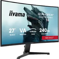 Iiyama G-MASTER GC2784HSU-B1, 68,6 cm (27"), 1920 x 1080 Pixel, Full HD, LCD, Schwarz