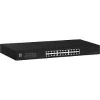 Level One EFB GEU-2431 24-Port Gigabit Switch GEU2431