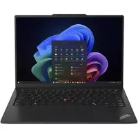 Lenovo ThinkPad X1 Carbon Gen 14 Aura Edition Intel Core Ultra 5 325 Prozessor LPE-Kerne bis zu 3,40 GHz P-Kerne bis zu 4,50 GHz, Windows 11 Pro 64, 512 GB SSD M.2 2280 PCIe 4.0 TLC Opal, 14 Inch,