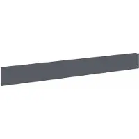 Syfax Rasenkante 50 stk. 100 x 12 cm Stahl Anthrazit