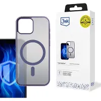 3MK Mattierte Iphone 15 Plus Hülle