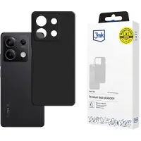 3MK Silikon Xiaomi Redmi Note 13 Handyhülle 5g