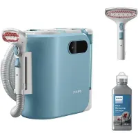Philips 3000 series XW3193/11 Kabelloser Staubsauger, 400 W, Zylinder-Vakuum, Nass, Beutellos, 81 dB