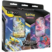 Pokémon V Battle Deck—Zeraora vs. Deoxys