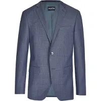Daniel Hechter - Modern Fit - Herren Sakko (100129-40208), Größe:102, Farbe:Ice blue (620)