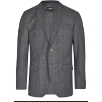 Daniel Hechter - Modern Fit - Herren Sakko (100129-40208), Größe:102, Farbe:Grau (920)